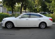 Хендай Экус - О 257 РО 190