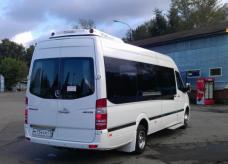 Мерседес Бенц Спринтер - М 754 КМ 77