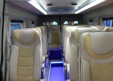 Мерседес Бенц Спринтер VIP - М 783 КМ 77