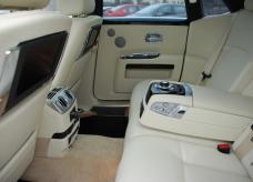 Роллс Ройс Гост - Х 999 ВТ 197