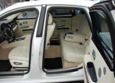 Роллс Ройс Гост - Х 999 ВТ 197