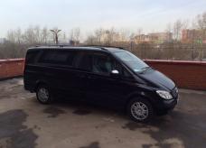 Мерседес Бенц Виано - У 607 ЕН 750