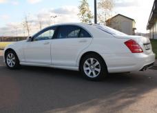 Мерседес Бенц S класс, W 221 (Long) - Т 218 ЕК 197