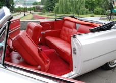 Кадиллак Де Вилль (КАБРИОЛЕТ) - Р 797 МУ 197