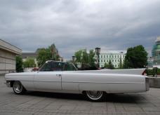 Кадиллак Де Вилль (КАБРИОЛЕТ) - Р 797 МУ 197