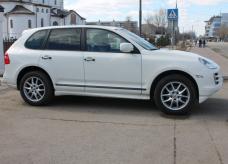 Порше Каен - У 634 АВ 50