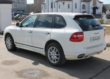 Порше Каен - У 634 АВ 50