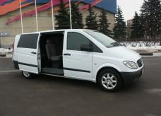 Мерседес Бенц Вито - О 582 АВ 777