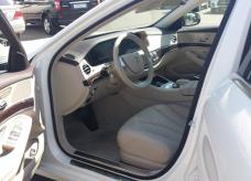 Мерседес Бенц S класс, W 222 (Long) - М 600 ОС 77