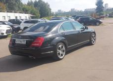 Мерседес Бенц S класс, W 221 (Long) - Х 111 МХ 197