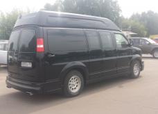 Шевроле Экспресс - О 303 ОХ 197