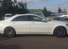 Мерседес Бенц S класс, W 222 (Long) - К 762 ЕХ 777