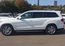 Мерседес Бенц GL класс - Е 113 ЕА 777