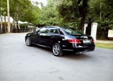 Мерседес Бенц Е класс, W 212 - Н 888 ОС 99