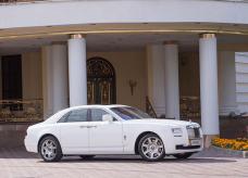 Роллс Ройс Гост - К 040 ВН 777