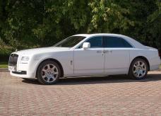 Роллс Ройс Гост - К 040 ВН 777