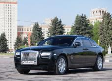 Роллс Ройс Гост - К 308 ВН 777