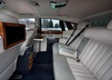 Роллс Ройс Фантом - С 788 РВ 197