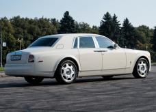 Роллс Ройс Фантом - В 811 КН 77