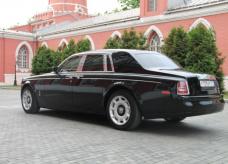 Роллс Ройс Фантом - Р 705 ЕР 77