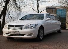 Мерседес Бенц S класс, W 221 (Пульман) - А 900 ХУ 177