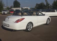 ТОЙОТА СОЛАРА (КАБРИОЛЕТ) - М 554 РТ 77