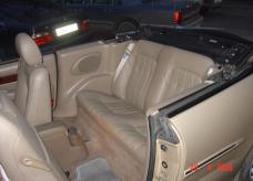 КРАЙСЛЕР СЕБРИНГ (КАБРИОЛЕТ) - Н 507 КВ 177