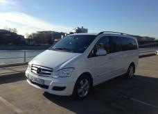 Мерседес Бенц Виано - К 338 КА 50