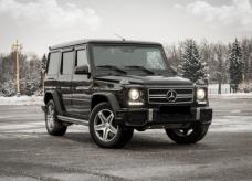 Мерседес Бенц G класс - М 463 ХЕ 77