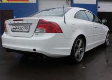 Вольво С70 (КАБРИОЛЕТ) - Н 444 АС 750