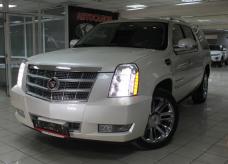 Кадиллак Эскалейд - Х 988 КТ 777