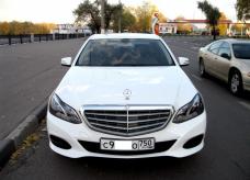 Мерседес Бенц Е класс, W 212 - С 942 ВО 750