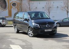 Мерседес Бенц V класс - У 036 ЕТ 199