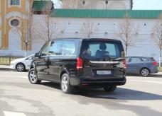 Мерседес Бенц V класс - У 036 ЕТ 199