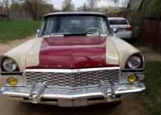 Чайка ГАЗ - 13 - С 542 КХ 777