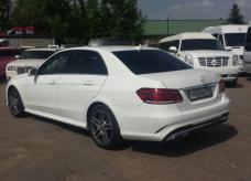 Мерседес Бенц Е класс, W 212 - О 905 МВ 750