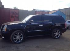 Кадиллак Эскалейд - Р 001 ВХ 50