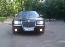 Крайслер 300 С - К 713 УО 197