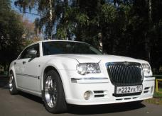 Крайслер 300 С - Р 222 УХ 197