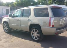 Кадиллак Эскалейд - Т 761 РТ 199