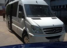 Мерседес Бенц Спринтер VIP - В 924 ХА 190