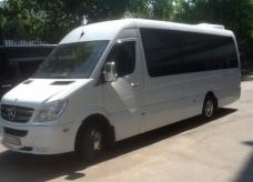 Мерседес Бенц Спринтер VIP - В 924 ХА 190