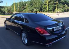 Майбах S класс - Т 192 ОМ 777