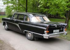 Чайка ГАЗ - 13 - К 008 ТС 99