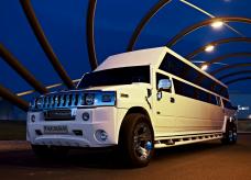 Хаммер Н2 - ТАКСИ-ЛИМО