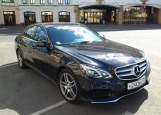 Мерседес Бенц Е класс, W 212 - Н 240 ВК 777
