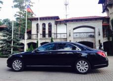 Мерседес Бенц S класс, W 222 (Long) - А 498 НК 777