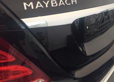 Майбах S класс - В 178 НВ 177