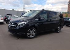 Мерседес Бенц V класс - Т 111 ХО 177