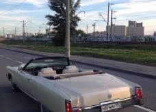 Кадиллак Эльдорадо